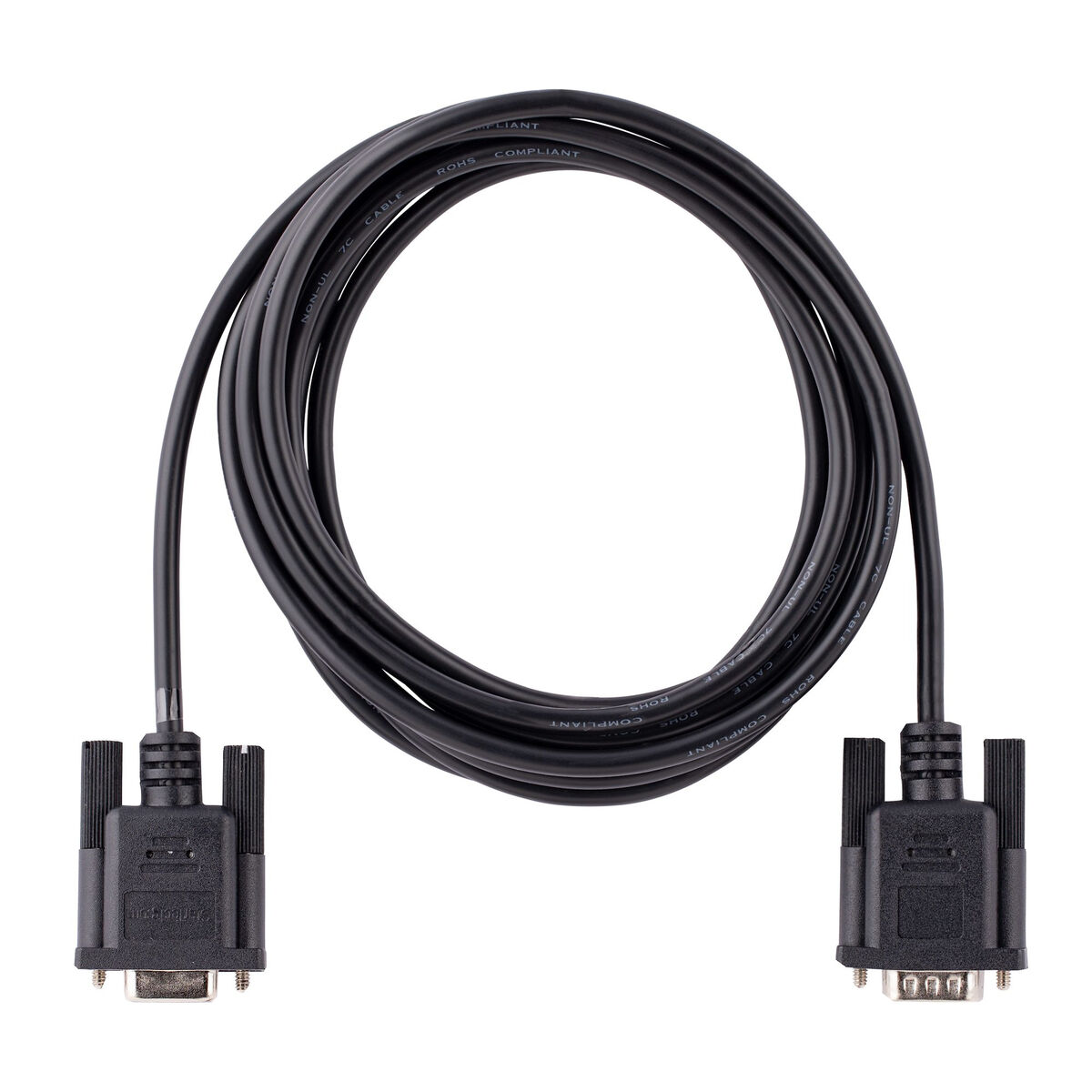 Adaptační kabel Startech 9FMNM-3M-RS232-CABLE